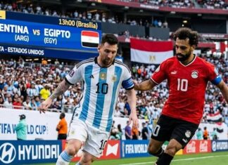 Quem avança? IA simula resultado de Argentina x Egito pela Copa do Mundo – Fluminense: Últimas notícias, vídeos, onde assistir e próximos jogos