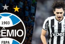 Grêmio acerta últimos detalhes e se aproxima de anunciar novo reforço – Portal do Gremista –