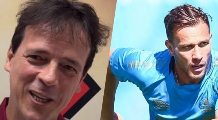 Arthur é um pedido de Fernando Diniz no Corinthians – Portal do Gremista –
