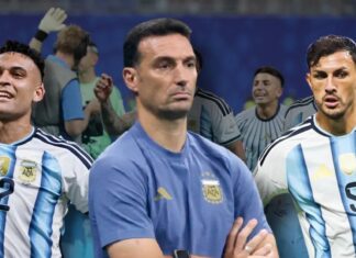 Mudanças de Scaloni dão certo e conduzem virada épica da Argentina na Copa do Mundo