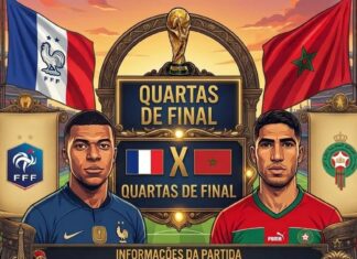 França x Marrocos: onde assistir ao vivo, horário, palpites e prováveis escalações pelas quartas de final da Copa do Mundo