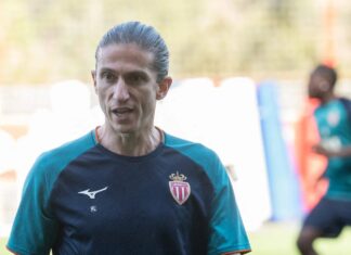 ‘Nossas ideias combinaram’: Filipe Luís revela como vai fazer Monaco se superar na França
