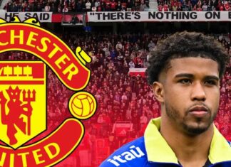 Os desafios de Andrey Santos na chegada ao Manchester United