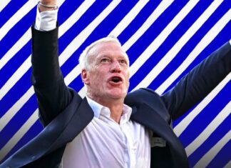 Como Deschamps se reinventou com uma França semelhante à ‘era Zidane’ na Copa do Mundo