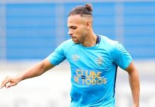 Grêmio liga o alerta com Braithwaite e corre para ter novo atacante à disposição – Portal do Gremista –