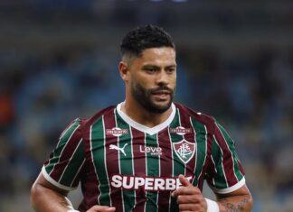 Hulk é registrado no BID da CBF e já pode estrear oficialmente pelo Fluminense
