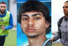 Últimas do Grêmio: alteração no contrato de Matheus Nascimento, desfalque de Braithwaite e saída de Wagner Leonardo – Portal do Gremista –