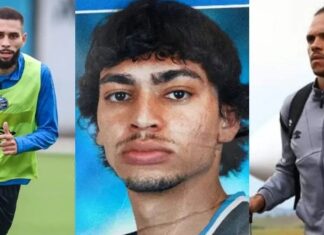 Últimas do Grêmio: alteração no contrato de Matheus Nascimento, desfalque de Braithwaite e saída de Wagner Leonardo – Portal do Gremista –