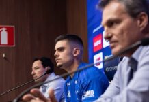 Últimas do Cruzeiro: apresentação de Gabriel Pec e Christian viaja para a Rússia – Diário Celeste
