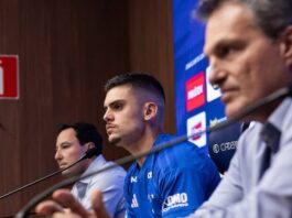 Últimas do Cruzeiro: apresentação de Gabriel Pec e Christian viaja para a Rússia – Diário Celeste
