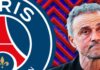 Reforço de R$ 340 milhões toma decisão sobre futuro no PSG após conversa com Luis Enrique