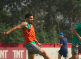Fluminense encaminha renovação com atacante de 18 anos – Fluminense: Últimas notícias, vídeos, onde assistir e próximos jogos
