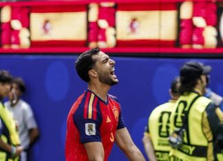 Meia com alma de atacante classifica Espanha e pune ausência crucial na Bélgica