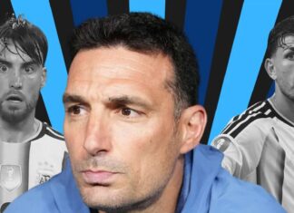 Scaloni encontrou uma resposta, mas ainda esconde duas dúvidas para a Argentina