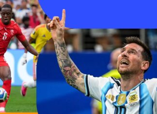 Argentina x Suíça: As prováveis escalações das quartas de final da Copa do Mundo 2026