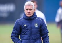 Luís Castro faz último teste no Grêmio e pode definir novo time contra o Cruzeiro – Portal do Gremista