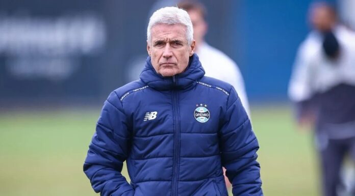 Luís Castro faz último teste no Grêmio e pode definir novo time contra o Cruzeiro – Portal do Gremista