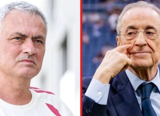 Primeiro atrito de Mourinho com Florentino no Real Madrid repete cenário de Alonso