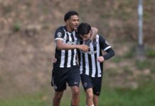 Sub-20 estreia no Decagonal classificatório do Campeonato Mineiro – Clube Atlético Mineiro