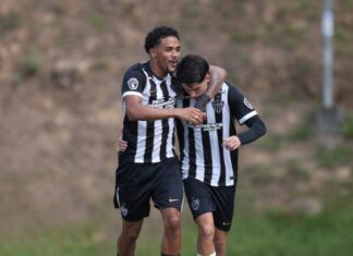 Sub-20 estreia no Decagonal classificatório do Campeonato Mineiro – Clube Atlético Mineiro