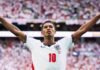 Inglaterra é salva por especialidade de Bellingham e falha de carrasco do Brasil para eliminar Noruega
