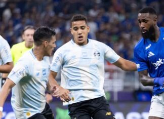 Vai passar em qual canal? Onde assistir a Cruzeiro x Grêmio ao vivo hoje (12) – Diário Celeste
