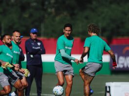 Fluminense mostra bastidores da preparação para amistoso com Bahia – Fluminense: Últimas notícias, vídeos, onde assistir e próximos jogos