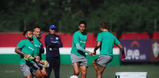Fluminense mostra bastidores da preparação para amistoso com Bahia – Fluminense: Últimas notícias, vídeos, onde assistir e próximos jogos