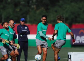 Fluminense mostra bastidores da preparação para amistoso com Bahia – Fluminense: Últimas notícias, vídeos, onde assistir e próximos jogos