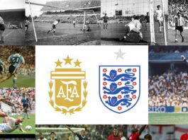 Argentina X Inglaterra: Grandes Jogos Na História – Imortais Do Futebol