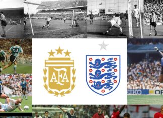 Argentina X Inglaterra: Grandes Jogos Na História – Imortais Do Futebol