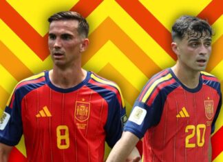 Pedri x Ruiz: Espanha chega à semifinal com disputa aberta que desafia De la Fuente