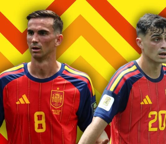 Pedri x Ruiz: Espanha chega à semifinal com disputa aberta que desafia De la Fuente