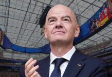 Infantino: ‘Copa do Mundo com 64 seleções será estudada e analisada’
