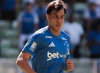 Kaio Jorge completa 100 jogos pelo Cruzeiro; confira – Diário Celeste