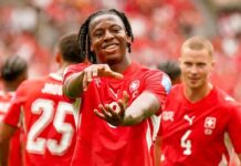 Newcastle leva chapéu de rival inglês por joia suíça que explodiu na Copa do Mundo