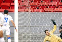 Gabriel Grando explica defesas de pênaltis e celebra vitória do Grêmio: “na raça” – Portal do Gremista