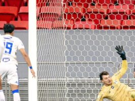 Gabriel Grando explica defesas de pênaltis e celebra vitória do Grêmio: “na raça” – Portal do Gremista