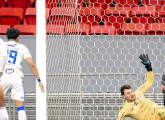 Gabriel Grando explica defesas de pênaltis e celebra vitória do Grêmio: “na raça” – Portal do Gremista