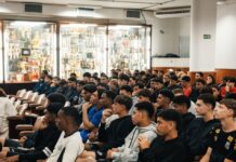 Santos FC realiza palestra sobre manipulação de resultados – Santos Futebol Clube