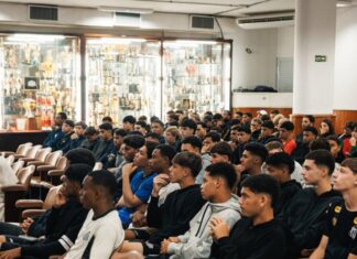 Santos FC realiza palestra sobre manipulação de resultados – Santos Futebol Clube