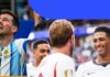 Inglaterra x Argentina: As prováveis escalações da semifinal da Copa do Mundo 2026