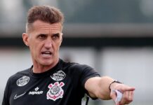 Xodó de Mancini no Corinthians recebe notícia trágica na Europa