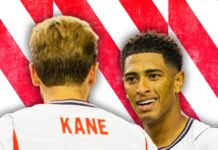 Por que combinação entre Kane e Bellingham pode ser decisiva para Inglaterra eliminar Argentina