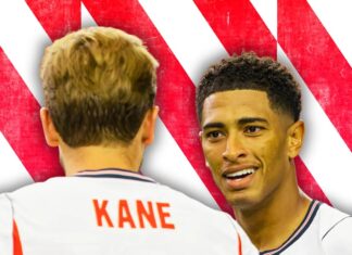 Por que combinação entre Kane e Bellingham pode ser decisiva para Inglaterra eliminar Argentina
