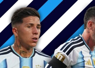 Suíça deixou recados para Argentina ajeitar antes de semifinal contra Inglaterra