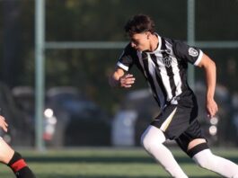 Sub-17 perde para Athletico Paranense – Clube Atlético Mineiro