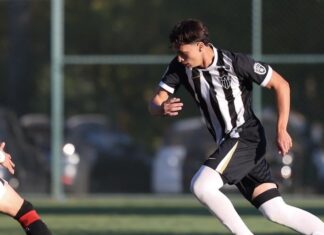 Sub-17 perde para Athletico Paranense – Clube Atlético Mineiro