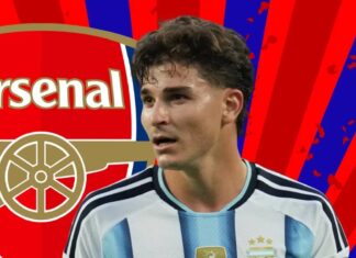 Por que o Arsenal acredita que pode convencer Julián Álvarez após um ano de negativas?