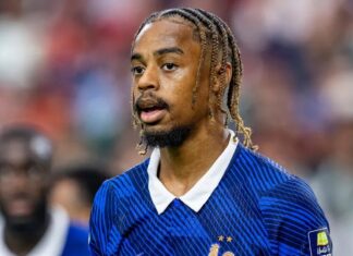 Barcola tem opção de luxo para deixar o PSG após eliminação da França na Copa do Mundo
